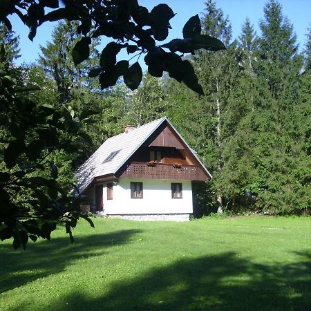 Apartment Lake Bohinj No. 5 Bagian luar foto