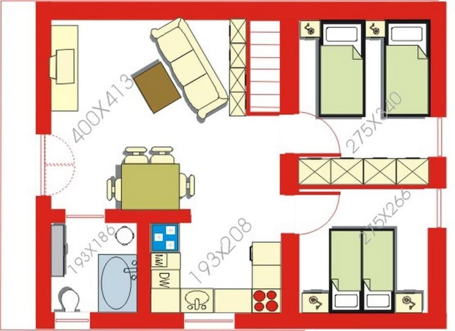 Apartment Lake Bohinj No. 5 Bagian luar foto