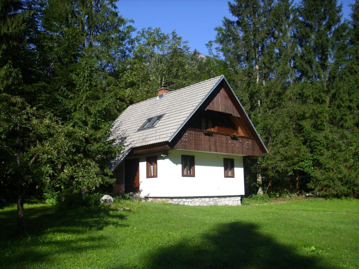 Apartment Lake Bohinj No. 5 Bagian luar foto