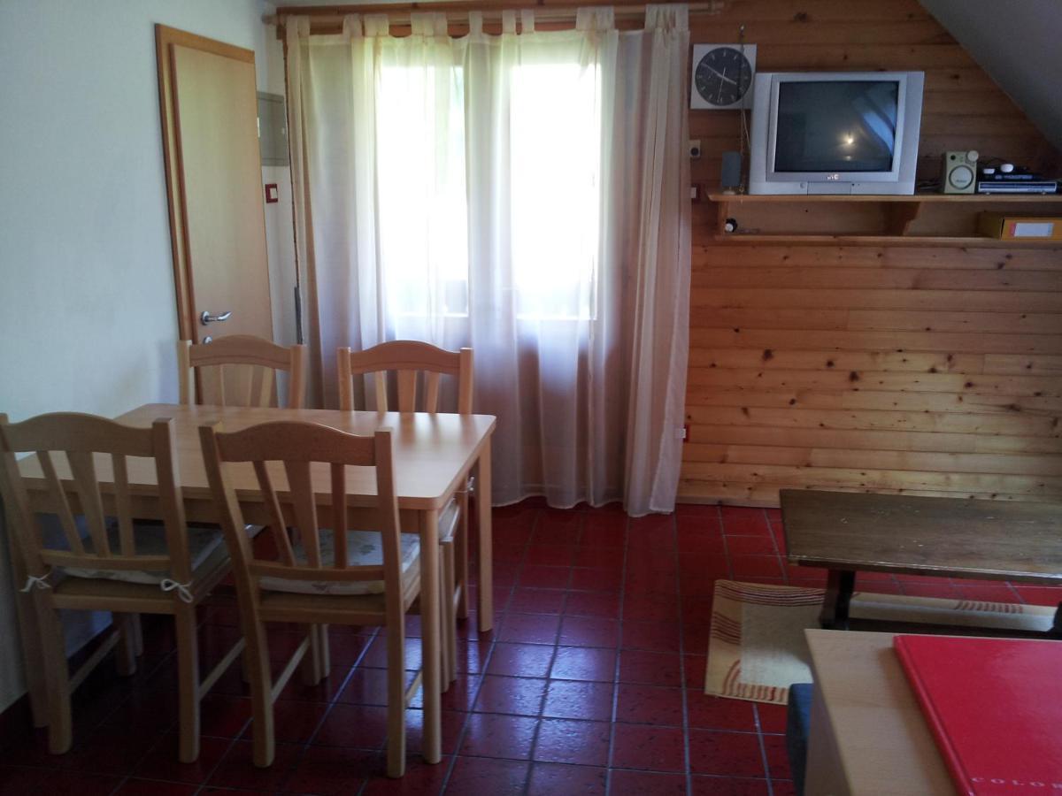 Apartment Lake Bohinj No. 5 Bagian luar foto